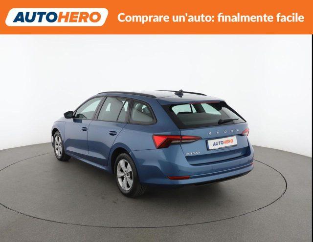 SKODA Octavia 2.0 TDI EVO SCR 150 CV DSG Wagon Executive