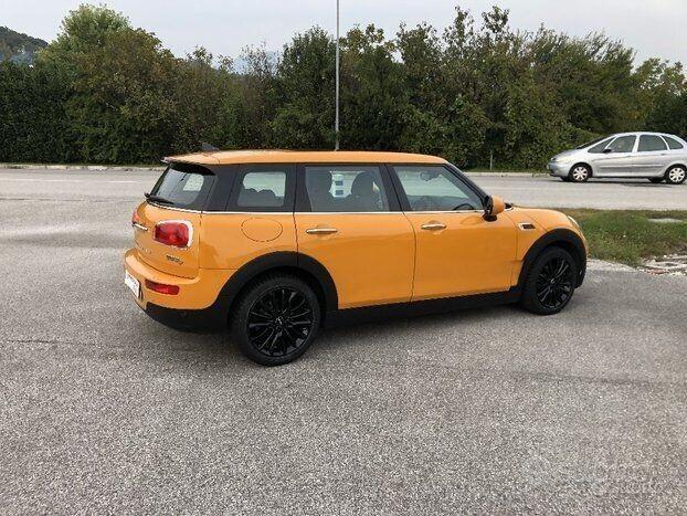 Mini clubman 2.0 d 150 cv autom cooper