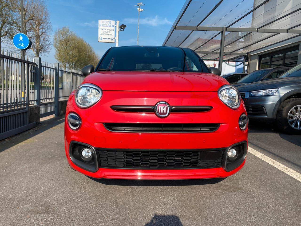 Fiat 500X 1.0 T3 120 CV Sport - BICOLOR//CERCHI PER 18