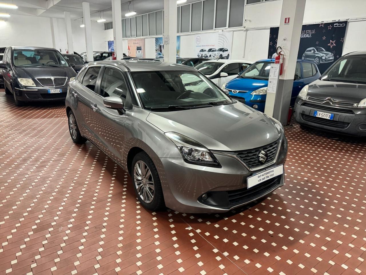 Suzuki Baleno 1.2 Hybrid B-Top - UNICO PROPRIETARIO