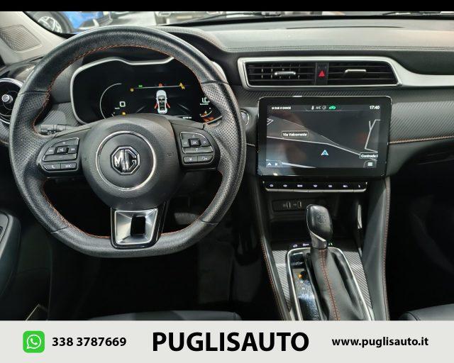 MG ZS 1.0T-GDI aut. Luxury