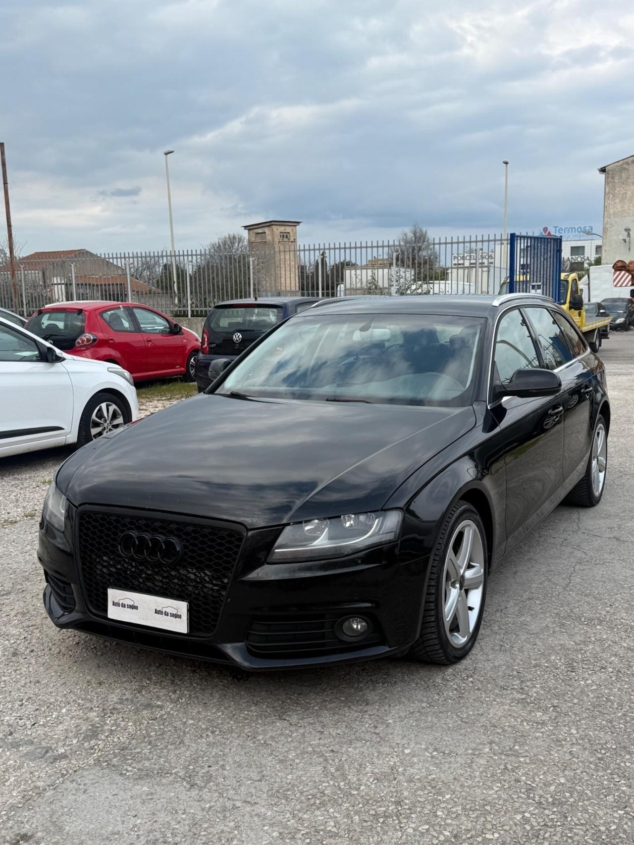 Audi A4 2.0 TDI 143CV F.AP. Ambiente