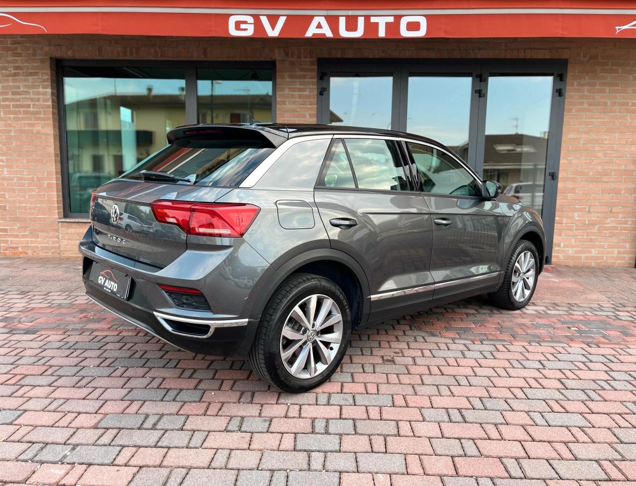 Volkswagen T-Roc 1.0 TSI