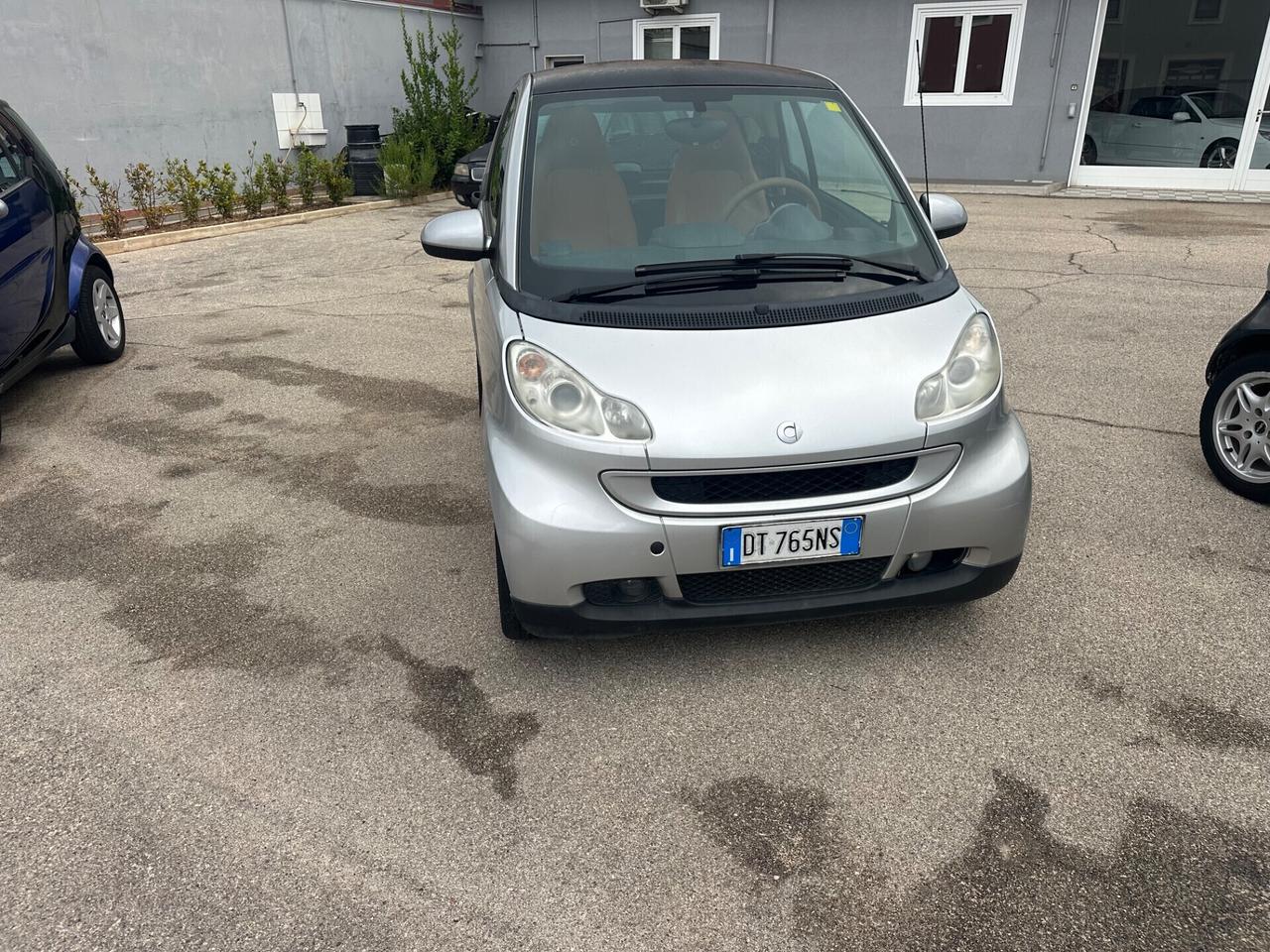 Smart ForTwo motore frizione nuova