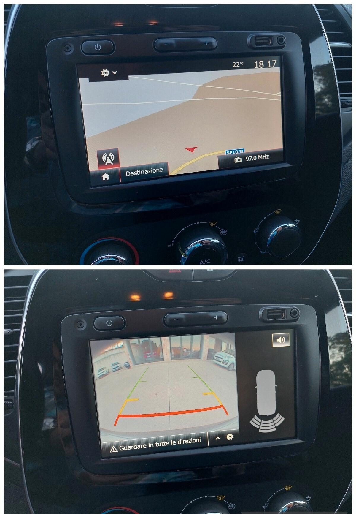 Renault Captur BI-COLORE 1.5 dCi 8V 90 CV Sport Edition