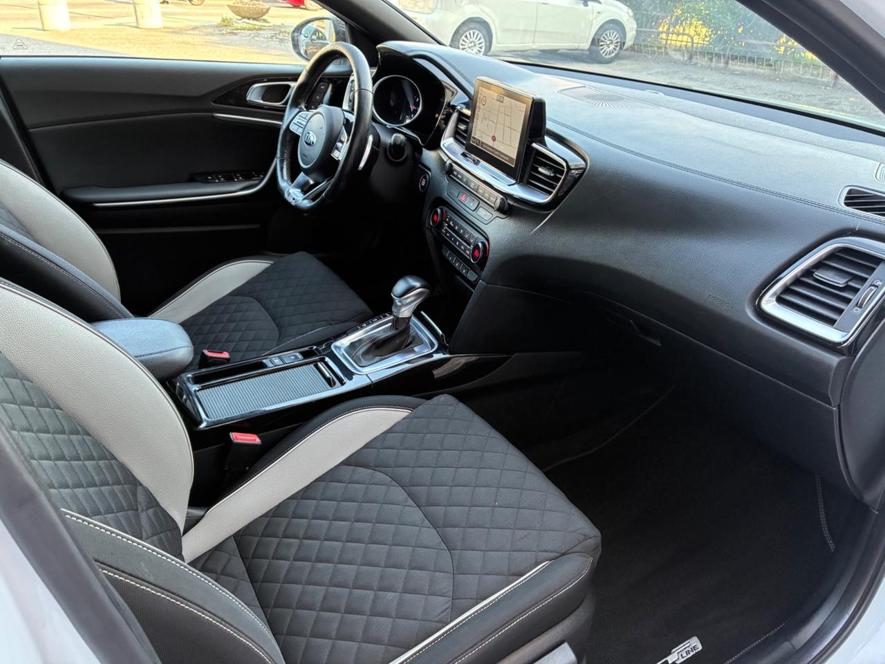 Kia ProCeed GT Line Full Optional 140cv 1Proprietario