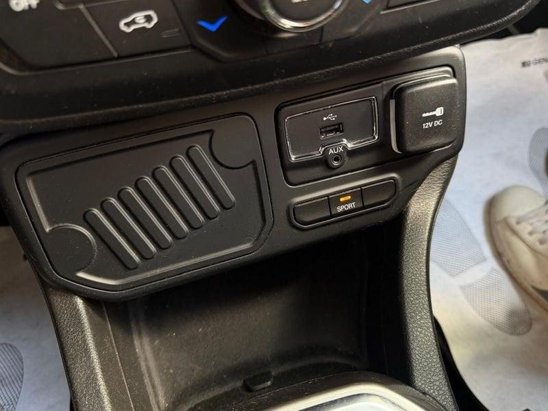 Jeep Renegade 1.3 T4 DDCT Limited FULL-LED