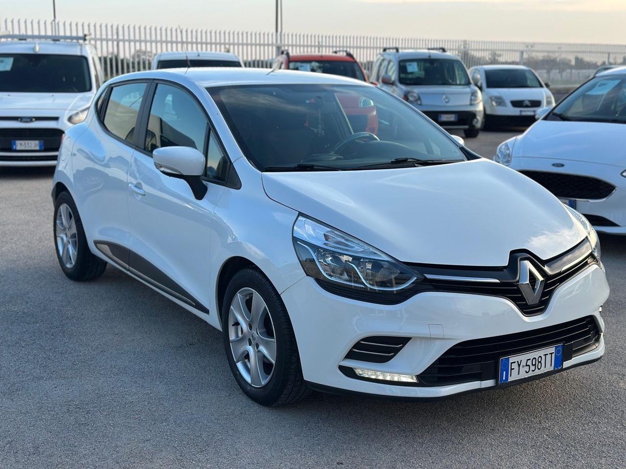 Renault Clio 2020 1.5 Diesel 75Cv Business PERFETTA