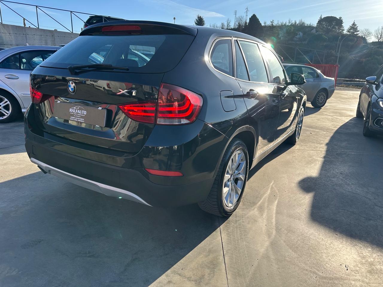 Bmw X1 sDrive18d