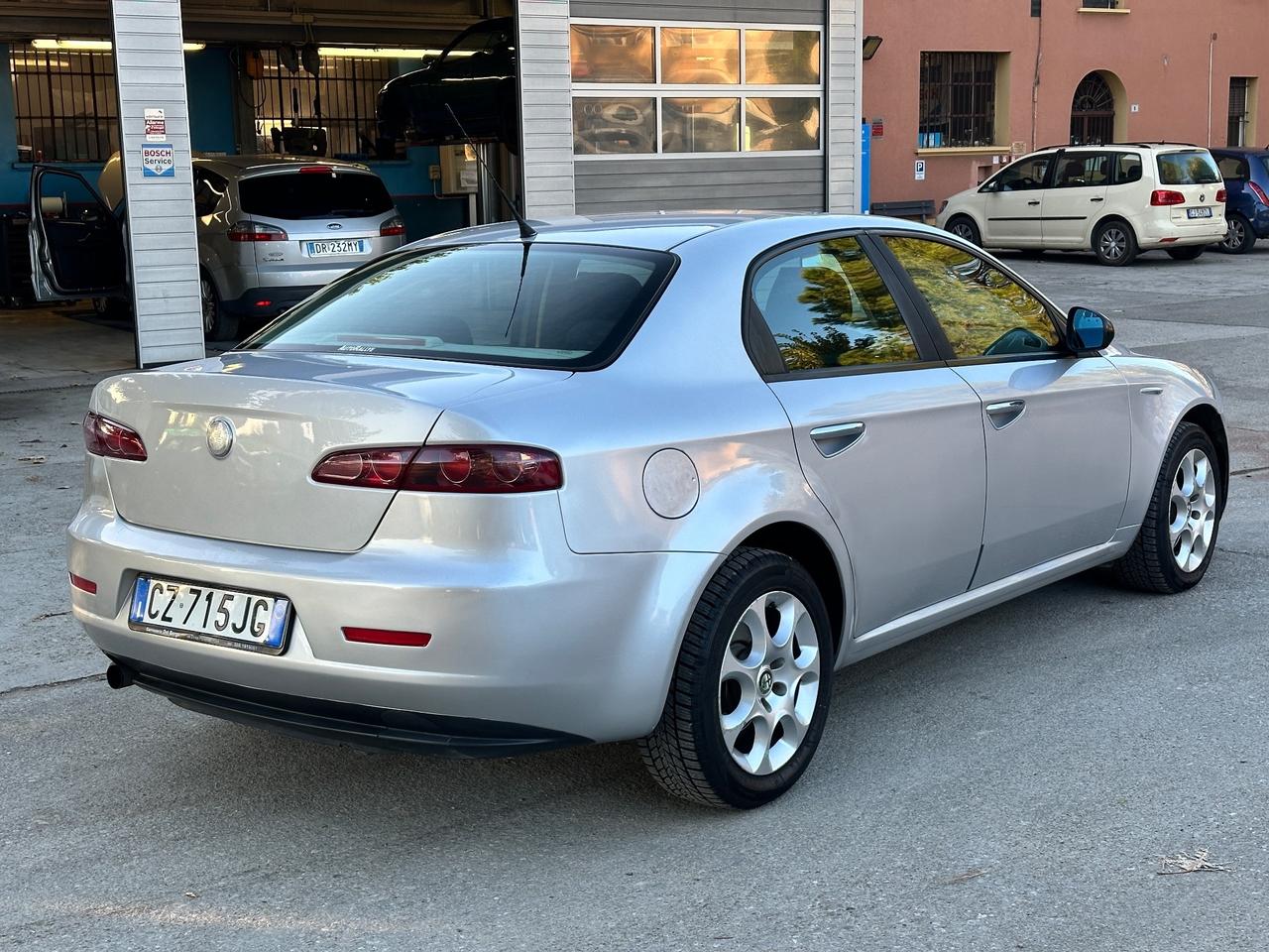 Alfa Romeo 159 1.9 JTS 16V Distinctive solo 130 mila km