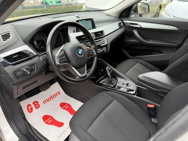 BMW X2 sDrive18d Business-X AUT - NAVI - LED - BT - 18