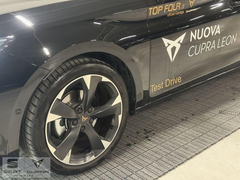 CUPRA Leon 1.5 Hybrid DSG