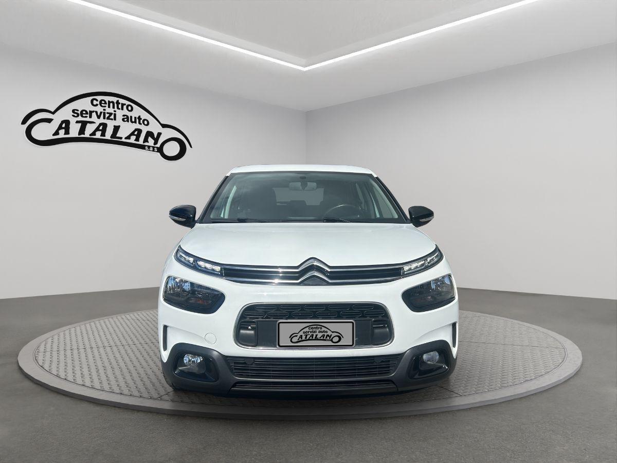CITROEN - C4 Cactus - 1.5 BlueHDi 120 S&S EAT6 Shine