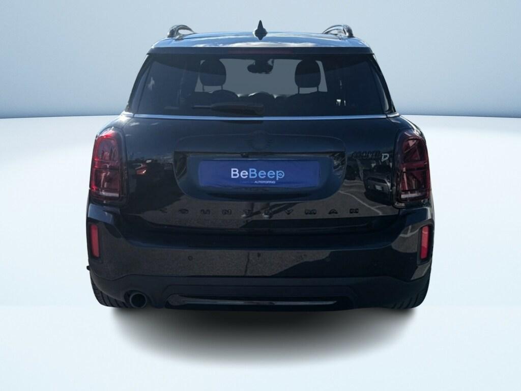 Mini Cooper D Countryman 2.0 TwinPower Turbo Cooper D