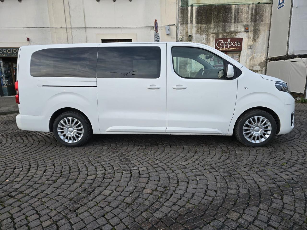Toyota Proace Proace Verso 2.0D 150 CV L 2 PASSO LUNGO