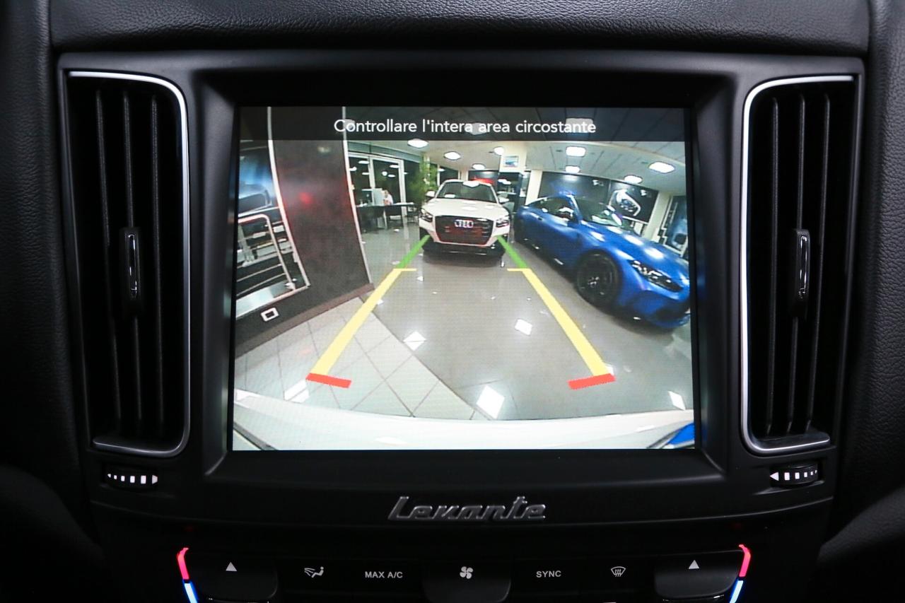 Maserati Levante V6 Diesel 250 cv AWD auto