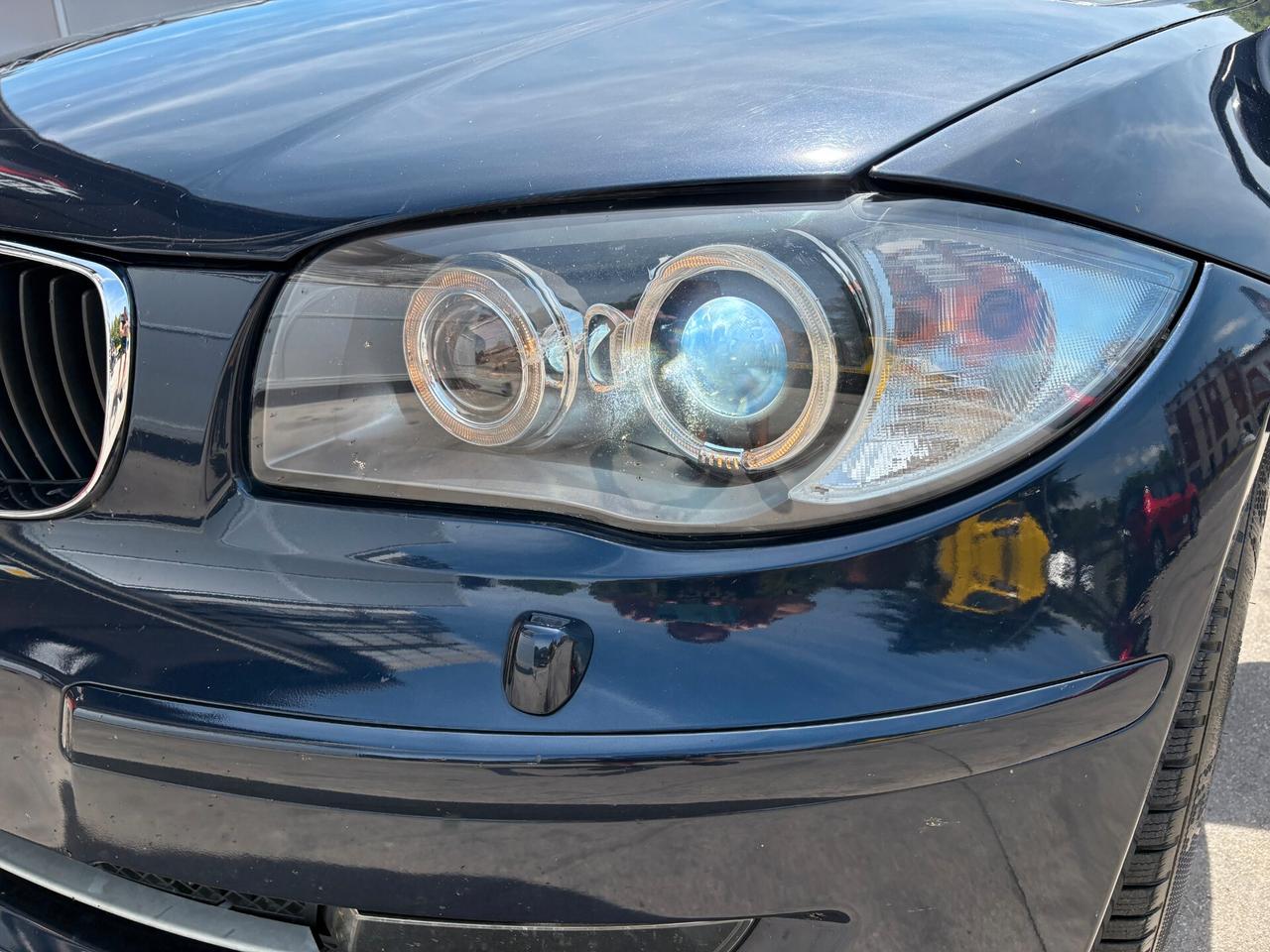 Bmw 120d cat 5 porte Futura DPF