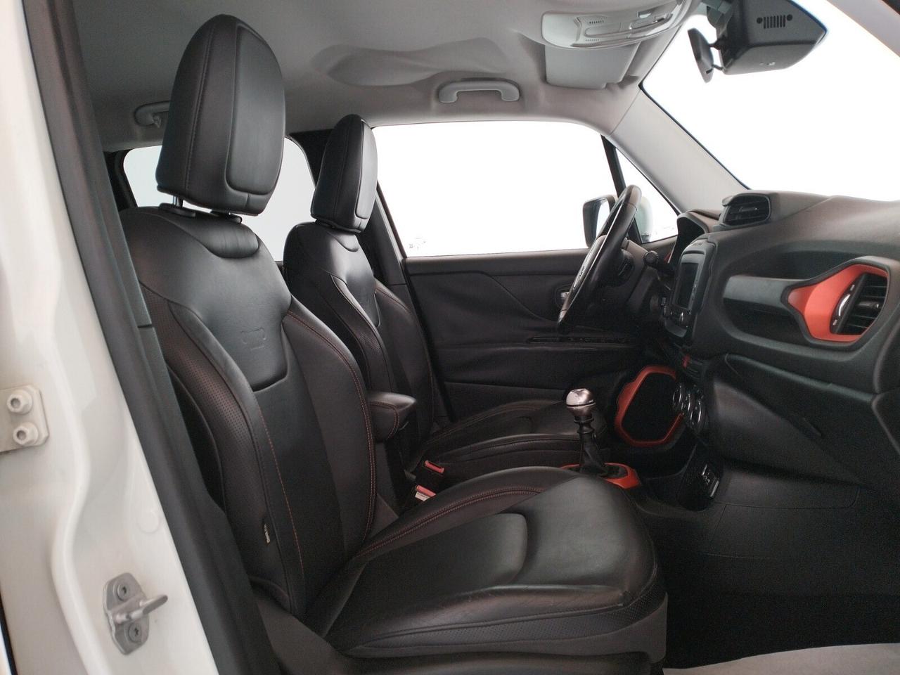 Jeep Renegade 1.6 mjt Limited fwd 120cv