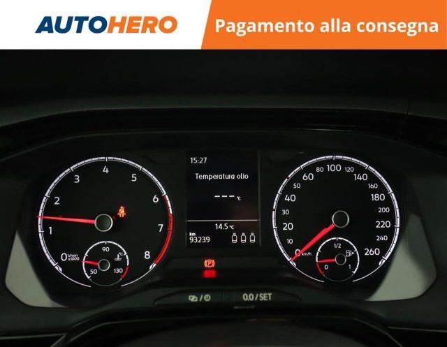 VOLKSWAGEN Polo 1.0 TSI 5p. Comfortline BlueMotion Technology