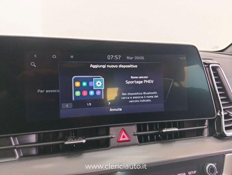 Kia Sportage 1.6 TGDi PHEV AWD AT GT-line