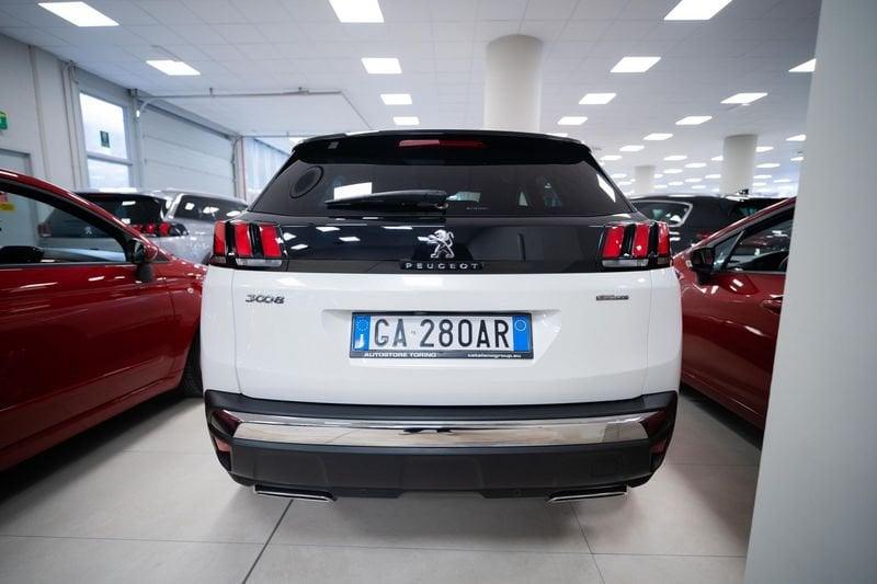 Peugeot 3008 1.2 puretech t GT Line s&s 130cv my18