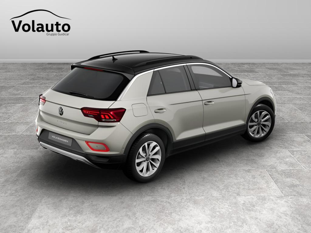 Volkswagen Nuovo T-Roc Edition Plus 2.0 TDI SCR 110 kW (150 CV) DSG