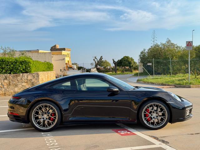 PORSCHE 911 CARRERA S+CHRONO PACK+21''+SCARICO+PACK BLACK
