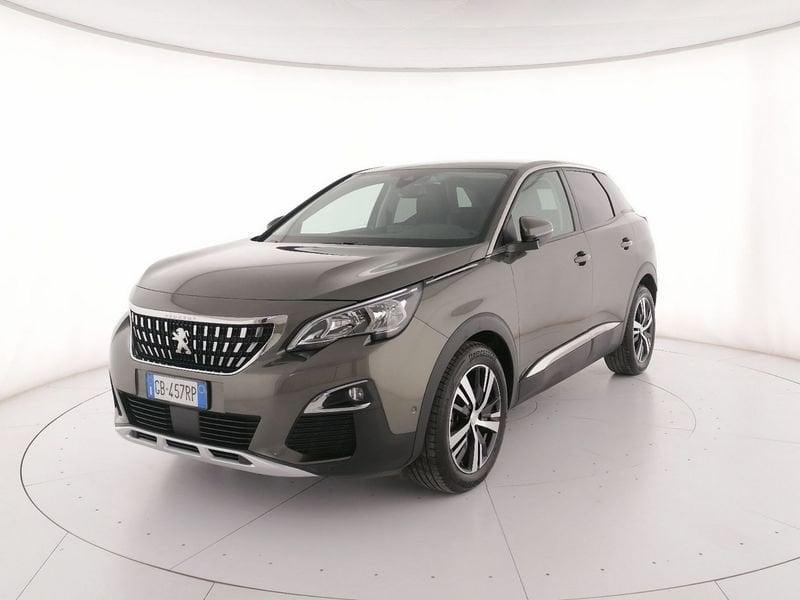 Peugeot 3008 1.2 puretech t Allure s&s 130cv my18