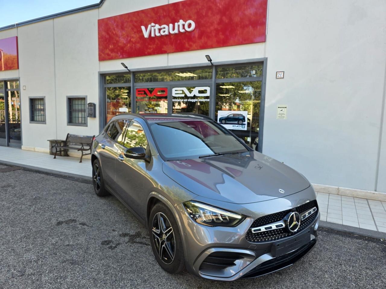 Mercedes-benz GLA 200 GLA 200 d Automatic AMG Line Premium Plus