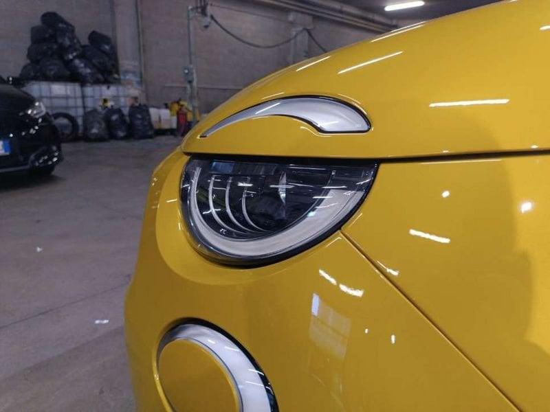 FIAT 500 Hybrid 1.0 Berlina Torino