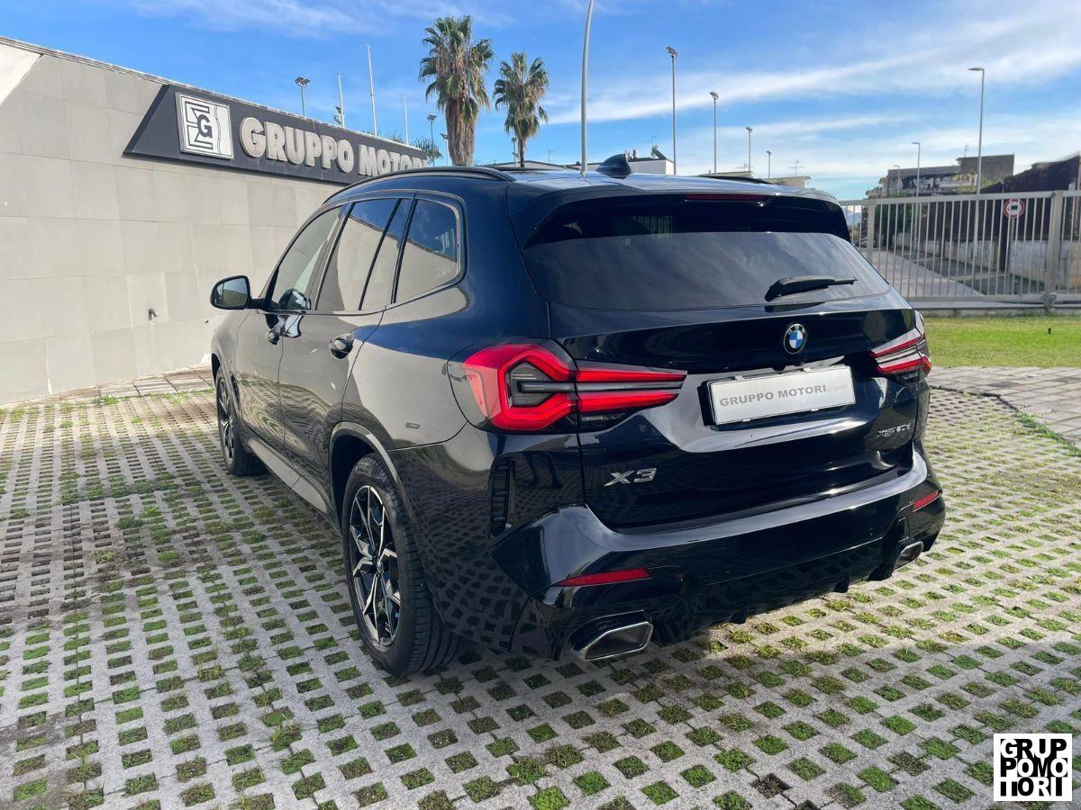BMW - X3 - xDrive20d 48V Msport