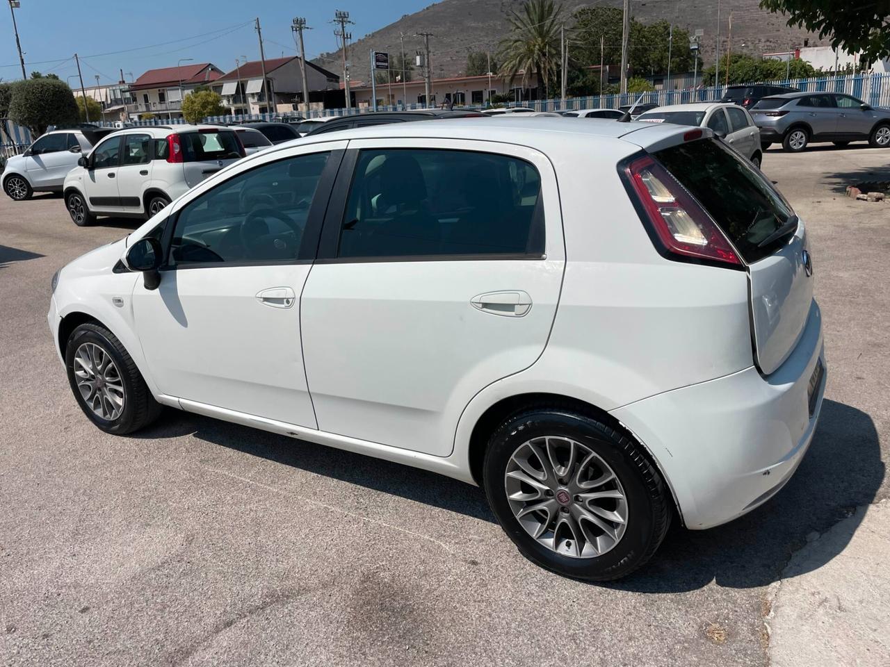 Fiat Grande Punto 1.3 MJT 75 CV 5 porte Dynamic