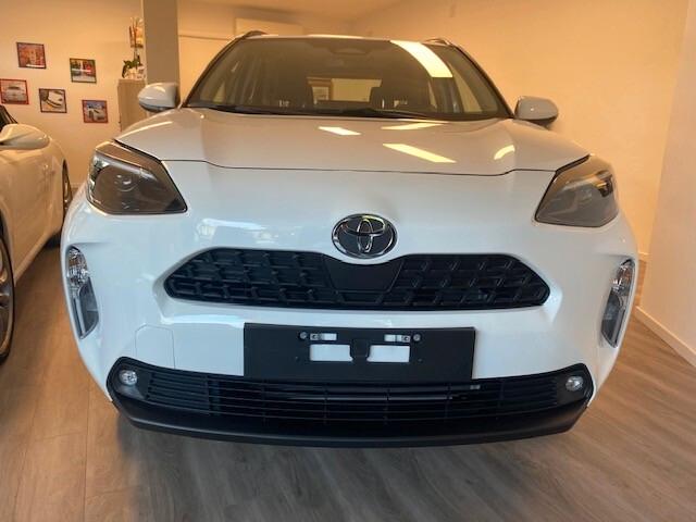 Toyota Yaris Cross Yaris Cross 1.5 Hybrid 5p. E-CVT Active