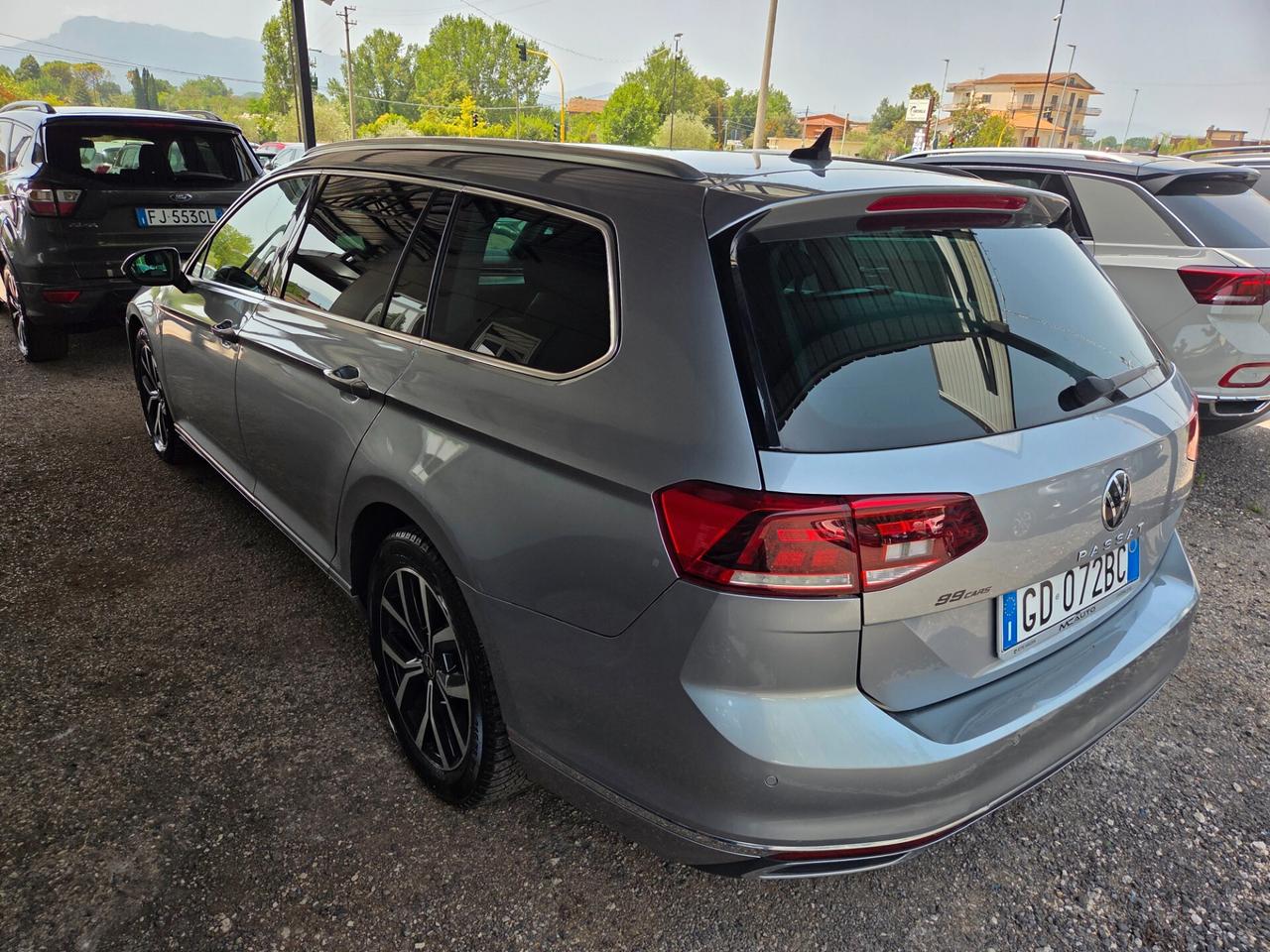 Volkswagen Passat Variant 2.0 TDI SCR EVO DSG Executive