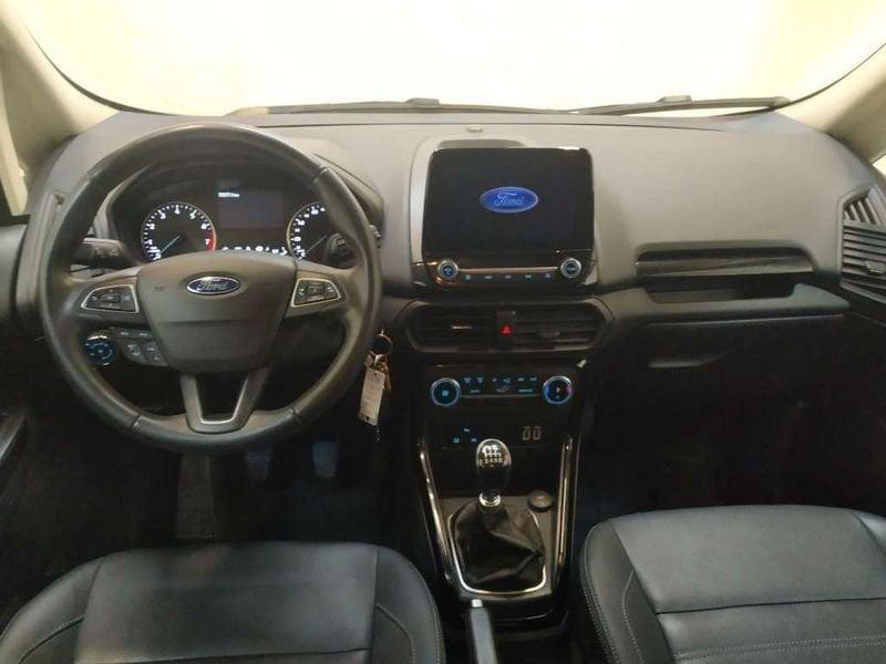 Ford EcoSport 1.0 ecoboost Active s&s 125cv