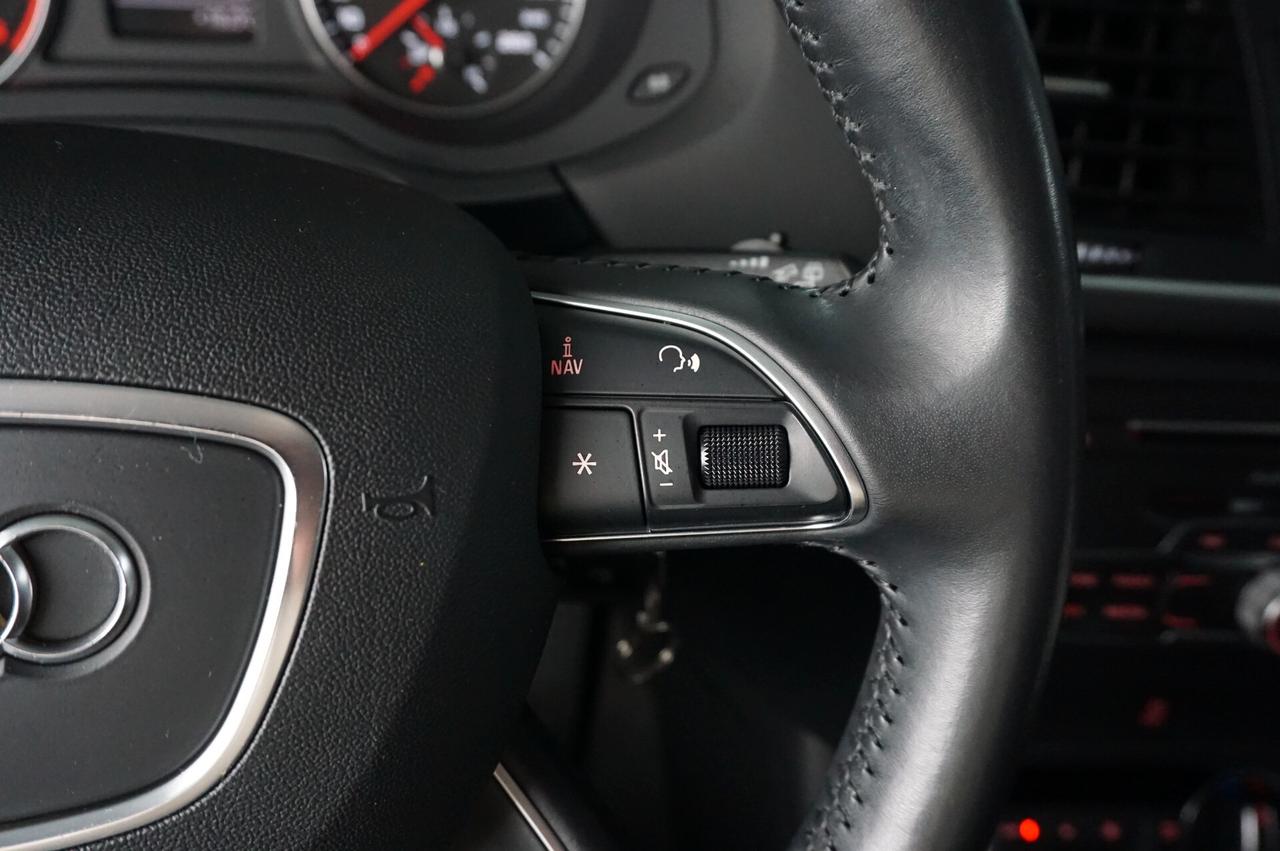 Audi Q3 2.0 TDI 150 CV quattro Sport