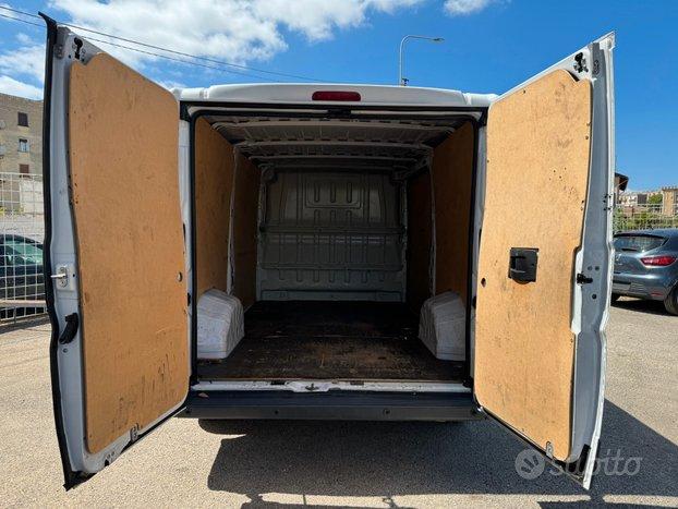 Fiat Ducato 2.3 mj 130 cv Passo Medio