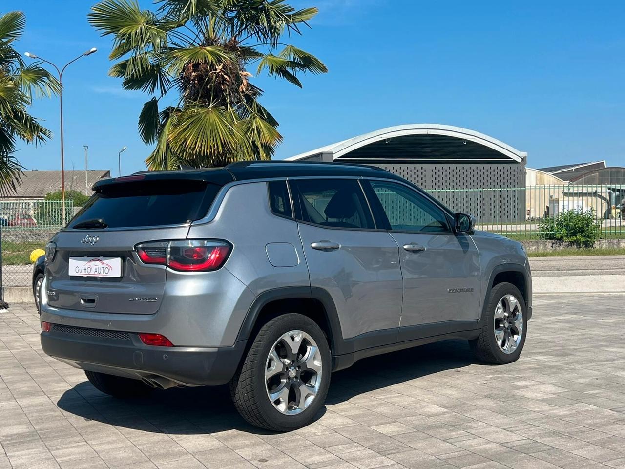 Jeep Compass 2.0 Multijet II aut. 4WD Limited