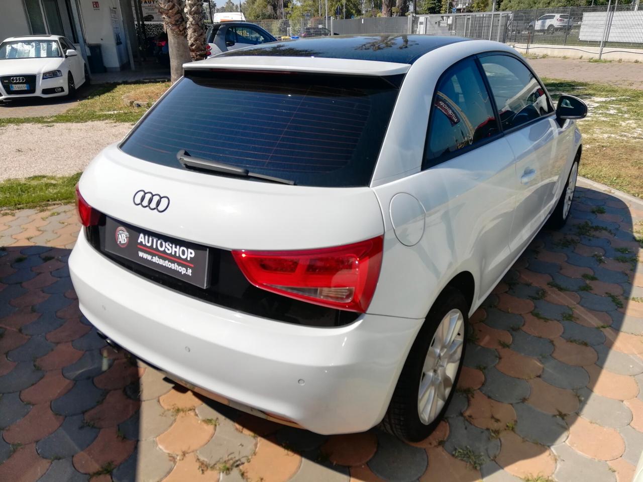 AUDI - A1 - 1.4 TFSI Ambition - NEOPATENTATI - PERMUTE