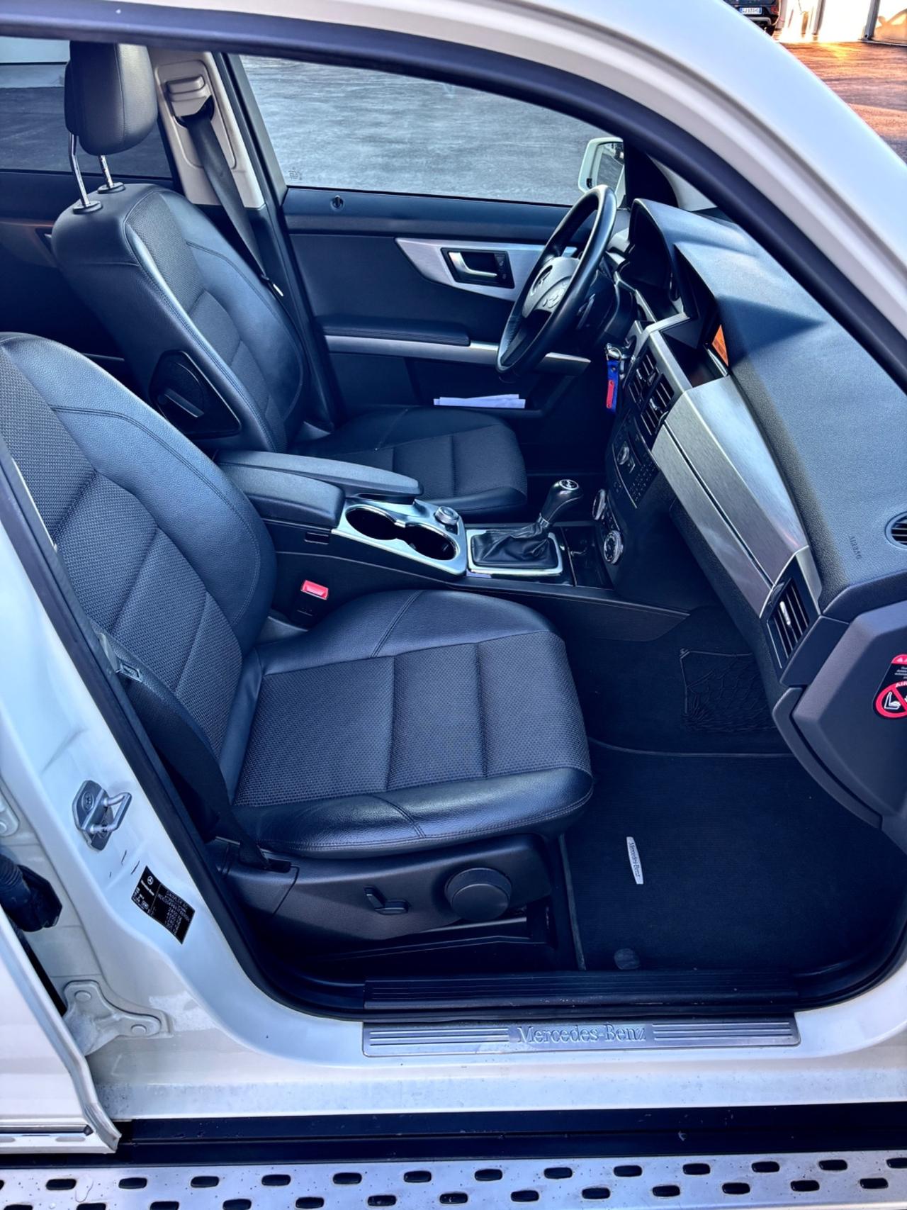 Mercedes-benz GLK 220 CDI 4Matic BlueEFFICIENCY Premium