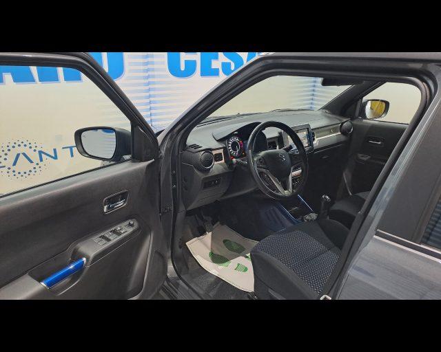 SUZUKI Ignis 1.2h Top 4wd allgrip