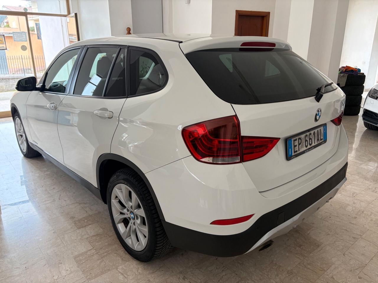 BMW X1 sDrive18d SPORT LINE 130.000 KM