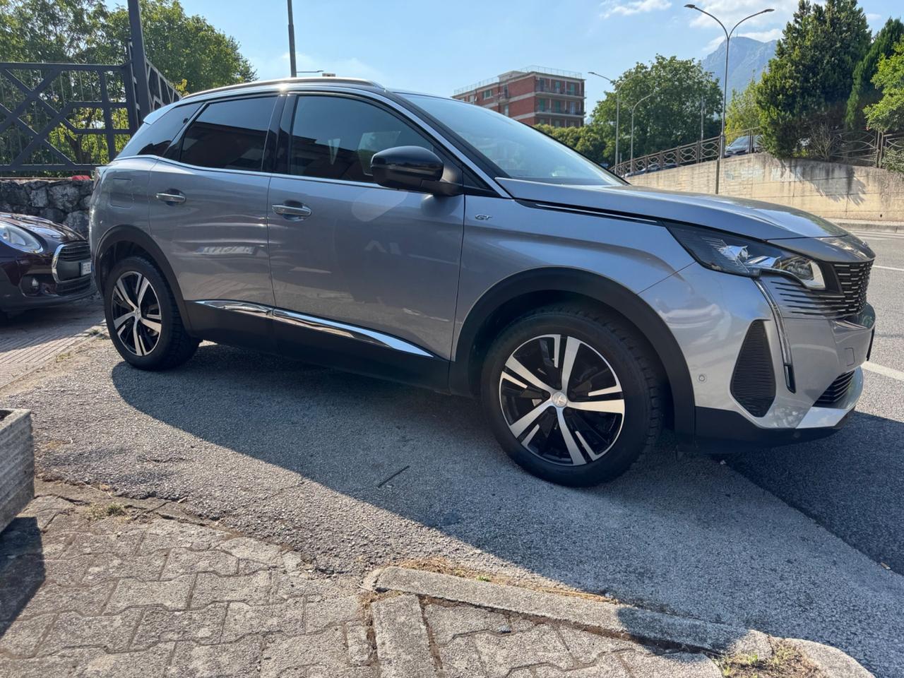 Peugeot 3008 BlueHDi 130 S&S EAT8 GT
