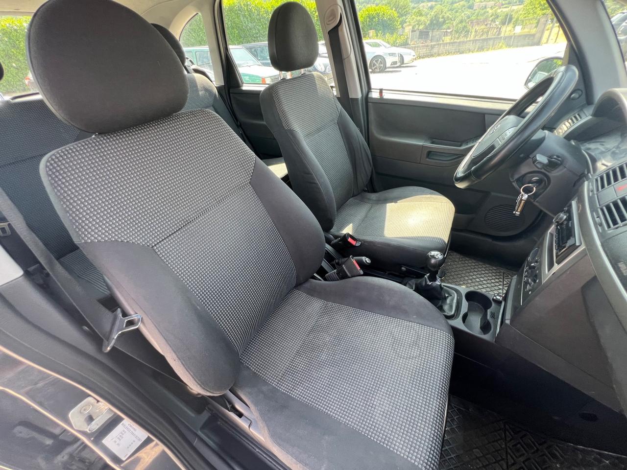 Opel Meriva 1.6 16V GPL