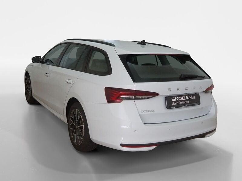 Škoda Octavia 2.0 TDI 110KW EXECUTIVE DSG