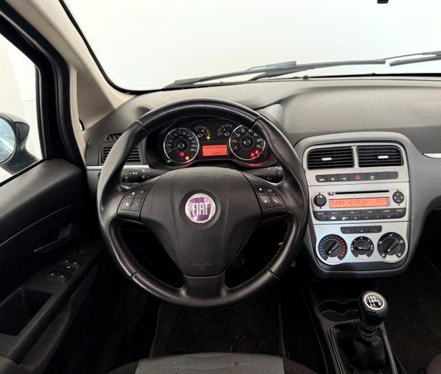 FIAT Grande Punto 1.4 GPL 5 porte Dynamic