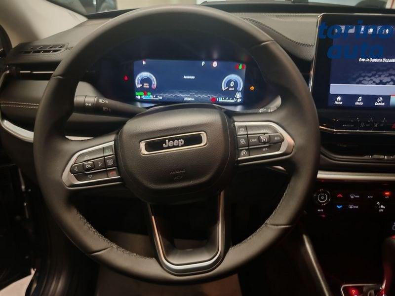 Jeep Compass Compass 1.5 Turbo T4 130 CV MHEV 2WD Altitude