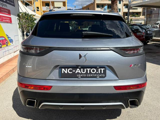DS AUTOMOBILES DS 7 Crossback 1.6 e-tense phev Performance Line auto