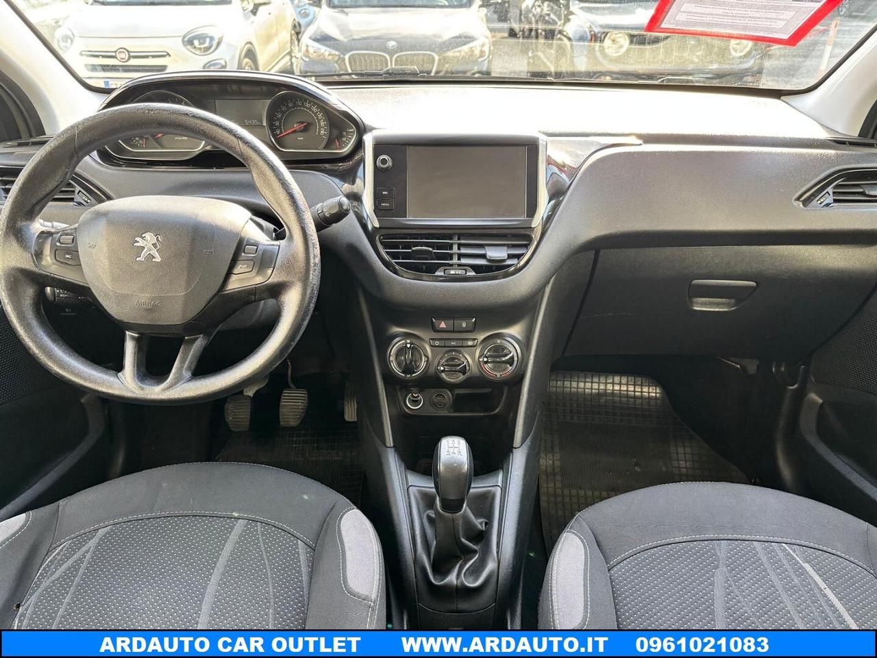 Peugeot 208 1.4 Vti Gpl Active 95 cv