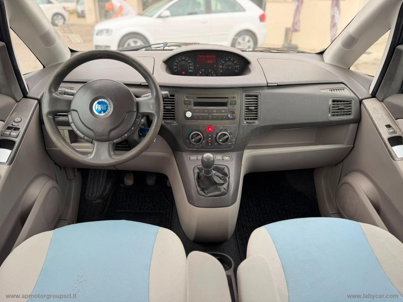 FIAT Idea 1.4 16V Dynamic GPL